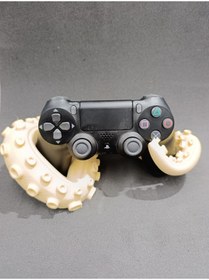 Resim Pryod PS4/PS5 Oyun Kolu Standı - Ahtapot 