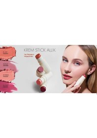 Resim Farmasi Krem Stick Allık 03 Flirt 