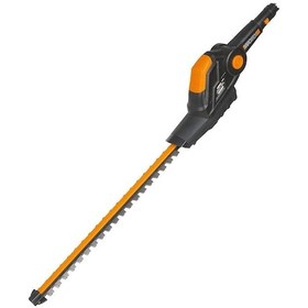 Resim Worx Wa0308 Wg349e İle Uyumlu 45cm Profesyonel Açı Ayarlı Çit Budama Aparatı, Başlığı 