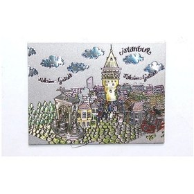 Resim İstanbul Temalı Magnet Spr2231 