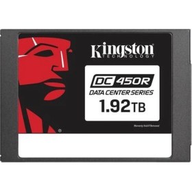 Resim Kingston DC450R 1.92TB SEDC450R-1920G 560MB 530MB Sata3 Enterprise SSD 