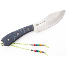 Resim Freecamp Hauge Mikarta Saplı Tactical Bıçak-lacivert Lacivert 