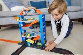 Resim Hot Wheels Mini Garaj GNL70 