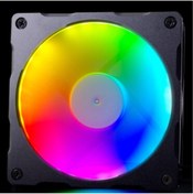 Resim Phanteks Halos Digital Rgb Led Gaming Oyuncu Fan Çerçevesi, 140mm - Siyah 