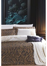 Resim Çeyiz Diyarı Zeyna 11 Parça Çeyiz Seti Antrasit Antrasit 