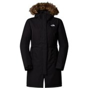 Resim The North Face W Zaneck Parka Kadın Mont Siyah 