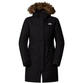 Resim The North Face W Zaneck Parka Kadın Mont Siyah 