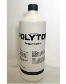 Resim polytop Remover Zift Katran Reçine Temizleyici 1 Lt 