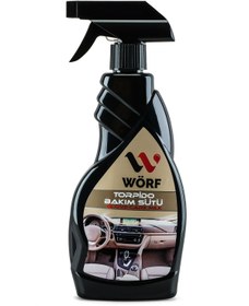 Resim WÖRF Gögüs Torpido Parlatıcı Bakım Sütü 500 Ml 