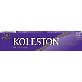 Resim Koleston Tüp 5/37 Kışkırtıcı Kahve 