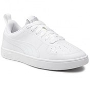 Resim Puma 384311 01 Rickie Jr Beyaz-gri Kadın Spor Ayakkabı 