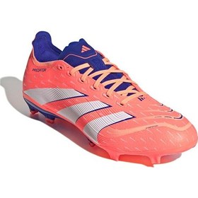 Resim Adidas Predator League Fg/mg Erkek Çoklu Çim Zemin Kramponu Jı1115 Turuncu Turuncu 