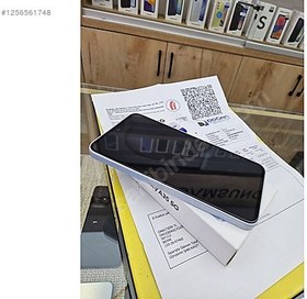 Resim Samsung A35 İkinci El TR | 256 GB | Mavi 