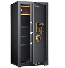 Resim Mühlen Schutz 80-T Büyük Boy Şifreli Çelik Para Kasası 