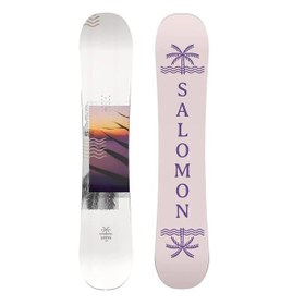 Resim Salomon Lotus Unisex Snowboard 