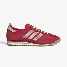 Resim adidas Sl 72 Og Kadın Kırmızı Spor Ayakkabı Jı2746 Kırmızı 