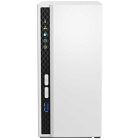 Resim Qnap TS-233 2 GB RAM NAS 2 Yuvalı Depolama Ünitesi 