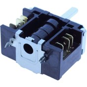 Resim Arçelik Oem - Fırın Turbo Komutatör - 263100004 