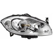 Resim Lınea Far Sağ Elektrikli Motorlu Ayfar 101110 