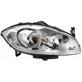 Resim Lınea Far Sağ Elektrikli Motorlu Ayfar 101110 