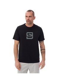 Resim Columbia Csc M Illuminated Brand Iı Ss Tee Erkek Kısa Kollu Tişört Cs0485 Siyah 