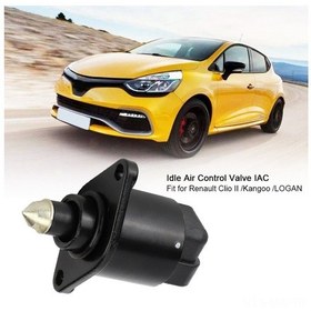 Resim Moveevo Renault Clio Iı/kangoo/logan İçin Alüminyum Tutkal Hava Kontrol Valfi - Oe:7700273699, Dayanıklı, Kolay Kurulum, Kalite Yerine Taptırma - 