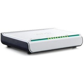 Resim Tenda S108 8 Port 10-100 Mbps Switch Plastik Kasa 