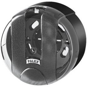 Resim Omnisoft Plx 3440-2 Füme Büyük Içten Çekmeli Tuvalet Kağıdı Dispenseri 