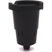 Resim Yaleker Keurig Kahve Makinesi İçin Siyah K-cup Tutucu - B31/b40/b50/b60/b70/k Serisi Uyumlu Filtre Kapsül Konteyneri 