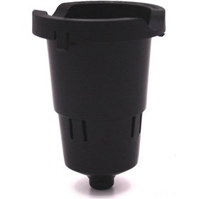 Resim Yaleker Keurig Kahve Makinesi İçin Siyah K-cup Tutucu - B31/b40/b50/b60/b70/k Serisi Uyumlu Filtre Kapsül Konteyneri 