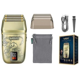 Resim Vgr V-349 Voyager Profesyonel Sıfırlama Tıraş Makinesi 