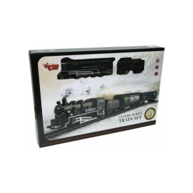 Resim Dadya Milla Ddy FF-1601C-1 Işıklı ve Sesli 18 Parça Classic Tren - Vardem Oyuncak Mil 