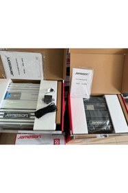 Resim Genel Markalar Jamson Usa 2500 Watt 4 Kanal Oto Amfi Si Yeni Serisi Steroo 
