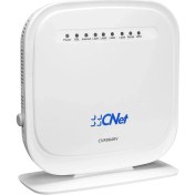 Resim Cnet CVR984RV ADSL2 / VDSL2 300MBPS 4 Port Modem Router 