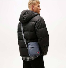 Resim Tommy Hilfiger Erkek Gri Omuz Çantası Am0am13710-psn Gri 