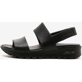 Resim Skechers Arch Fit Footsteps - Day Drea Kadın Siyah Sandalet 111380 Bbk Siyah 