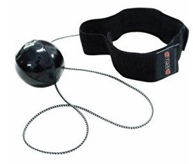 Resim Avessa Boks Refleks Kafa Topu 