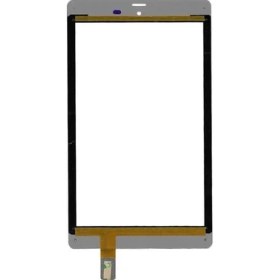 Resim FPCA-80A09-V03 Kablo Kodlu Dokunmatik Beyaz 