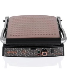 Resim Arnica Granite GH26250 Izgaralı Tost Makinesi, Şık ve Pratik Tasarım 