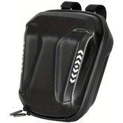 Resim Xuweiwei Eva Elektrikli Scooter Ve Katlanır Bisiklet Tutacak Çantası Siyah Kapama Siyah 