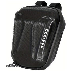 Resim Xuweiwei Eva Elektrikli Scooter Ve Katlanır Bisiklet Tutacak Çantası Siyah Kapama Siyah 