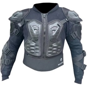 Resim Gear5 R320 Motosiklet Vücut Koruma XL 