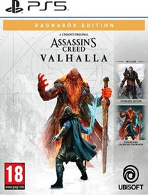 Resim Ubisoft Assassin's Creed Ragnarok Edition Ps5 Oyun 