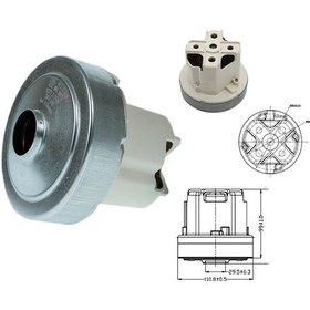 Resim Popüler Philips Uyumlu Fc9919 Marathon Ultimate Süpürge Motoru 