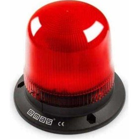 Resim Emas IT120R220 IT Serisi Kırmızı 220V AC LED Tepe Lambası 120mm 