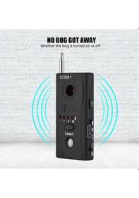 Resim Cc308 Kablosuz Tarayıcı Sinyal Dedektörü 