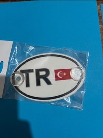 Resim HIZTUNING Etiketçilere Vantuzlu Harf Plastik TR Harf 