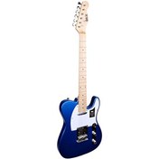 Resim Pulse 0040TL-MBL Telecaster Elektro Gitar 