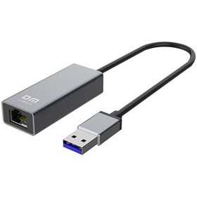 Resim CHB019 USB 3.0 To RJ45 1000 Mbps Gigabit Ethernet Dönüştürücü 