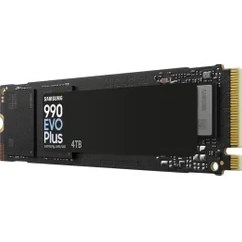 Resim AyrStore Samsung MZ-V9S4T0BW, 990 Evo Plus, 4tb, 7250/6300, Gen4, Nvme Pcıe M.2 2280, SSD (Türkiye Distribütörü Garantili) 